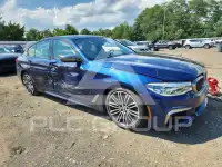 2019 BMW M5 photo