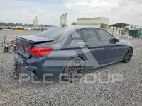 2019 BMW M550 фото