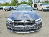 2019 BMW M550 photo