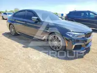 2019 BMW M550 фото