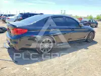 2019 BMW M550 фото
