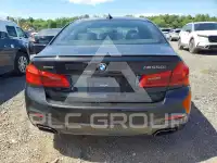 2019 BMW M5 фото