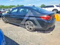 2019 BMW M5 фото