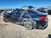 2019 BMW M5 фото