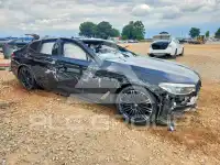 2019 BMW M5 фото