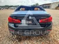 2019 BMW M5 фото