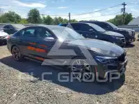 2019 BMW M5 фото