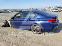 2019 BMW M5 фото