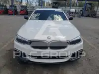 2019 BMW M5 photo