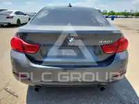 2019 BMW 440 фото