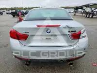2019 BMW 440 фото