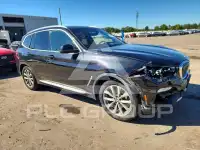 2019 BMW X3 фото