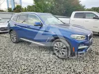 2019 BMW X3 фото