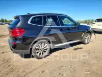 2019 BMW X3 фото