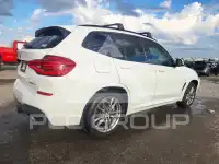 2019 BMW X3 фото