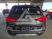 2019 BMW X3 фото