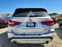 2019 BMW X3 фото