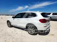 2019 BMW X3 фото