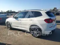 2019 BMW X3 фото