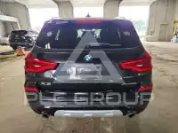 2019 BMW X3 фото