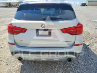 2019 BMW X3 фото