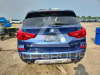 2019 BMW X3 фото