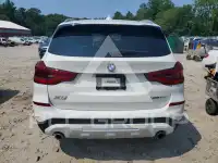 2019 BMW X3 фото