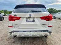 2019 BMW X3 фото