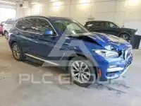 2019 BMW X3 фото