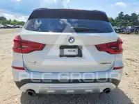 2019 BMW X3 фото