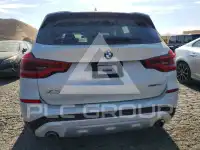 2019 BMW X3 фото
