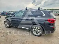 2019 BMW X3 фото
