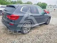 2019 BMW X3 фото