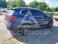 2019 BMW X3 фото