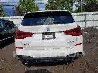 2019 BMW X3 фото