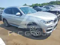 2019 BMW X3 фото