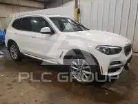 2019 BMW X3 фото