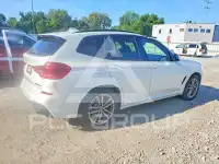 2019 BMW X3 фото