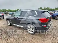 2019 BMW X3 фото