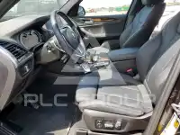 2019 BMW X3 фото