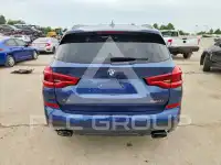 2019 BMW X3 фото