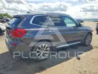 2019 BMW X3 фото