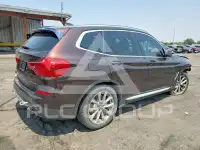 2019 BMW X3 фото