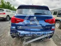 2019 BMW X3 фото
