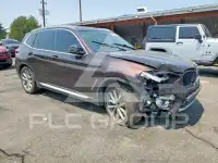 2019 BMW X3 фото