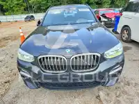 2019 BMW X3 фото