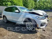 2019 BMW X3 фото