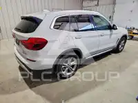 2019 BMW X3 фото