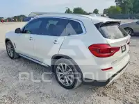 2019 BMW X3 фото