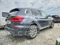 2019 BMW X3 фото